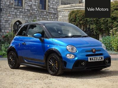 used Abarth 695 Hatchback (2023/23)1.4 T-Jet 180 Tributo 131 Rally 3dr