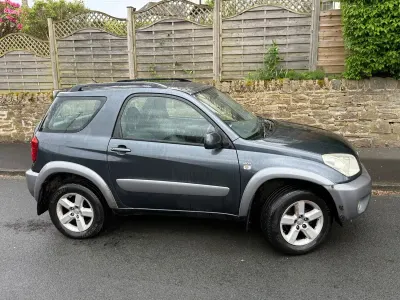 Usado Toyota RAV4