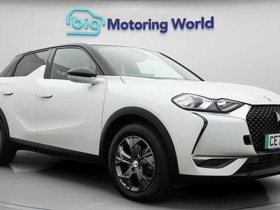 DS Automobiles DS3 Crossback