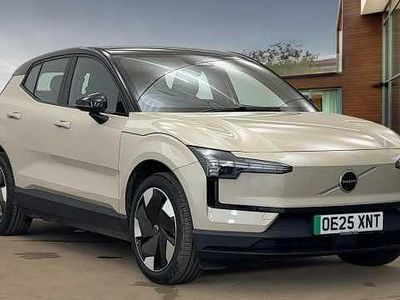 New 2026 Volvo EX30 Plus SUV | £26,000 (Good price)
