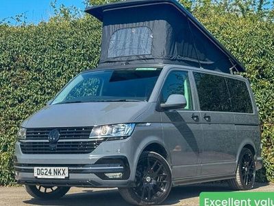 Used VW Transporter Startline 110 HP (80 kW) 2024 Grey Van