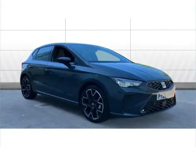 New Seat Ibiza FR Sport 115 HP (84 kW) 2025 Other Hatchback