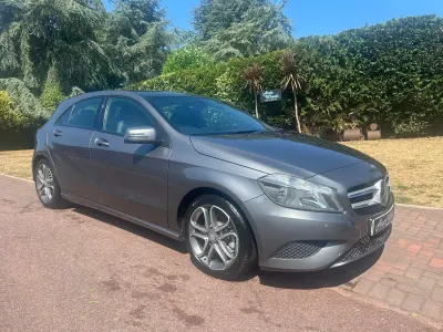 Used Mercedes A200