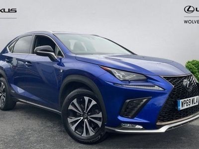 Lexus NX300h