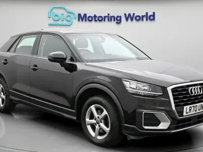 Gebraucht Audi Q2