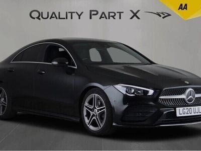 Mercedes CLA200