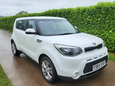 Used Kia Soul