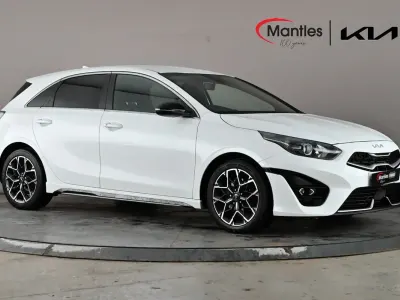Used Kia Ceed GT