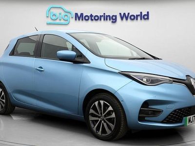 Used 2021 Renault Zoe GT-Line Hatchback | £10,000 (Fair price)