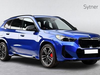 Used BMW X1 Comfort Edition 296 HP (217 kW) 2025 Blue SUV
