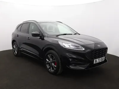 Used Ford Kuga