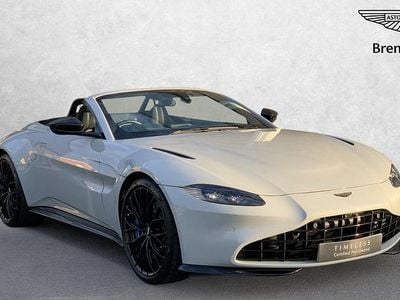 Grey Used 2023 Aston Martin Vantage Coupe | £99,990 (Expensive)
