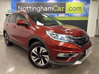 used Honda CR-V 2.0 i-VTEC EX 5dr Auto