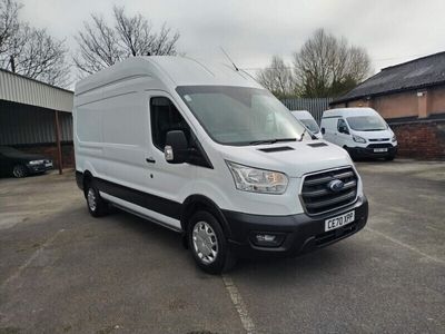 used Ford Transit 2.0 EcoBlue 130ps H3 Trend Van