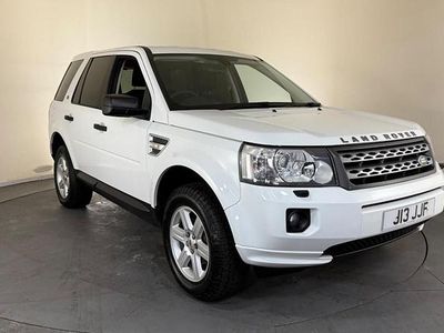 Land Rover Freelander 2