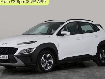 Used Hyundai Kona SE 141 HP (103 kW) 2022 SUV