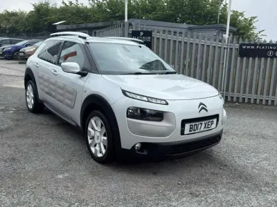 Używany Citroën C4 Cactus