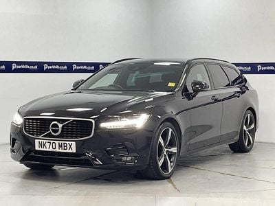 Volvo V90