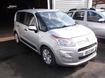 Citroën C3 Picasso