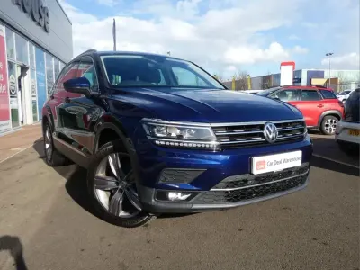 Used VW Tiguan