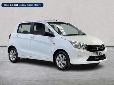 Suzuki Celerio