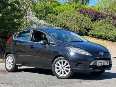 Gebraucht Ford Fiesta