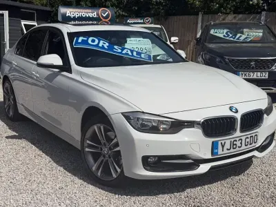 Used BMW 320