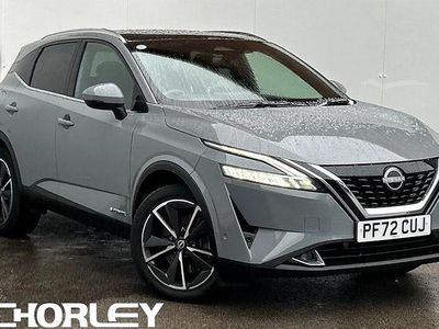 Used Nissan Qashqai Tekna 190 HP (139 kW) 2023 SUV