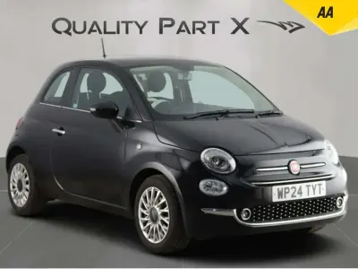 Used Fiat 500