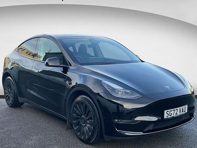 Used 2022 Tesla Model Y Long Range AWD SUV | £20,990 (Fair price)