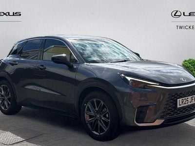 Lexus LBX