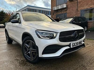 Mercedes GLC300