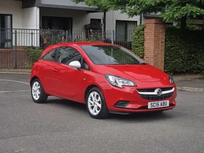 Used Vauxhall Corsa