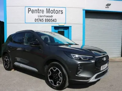 Used Ford Kuga Active 183 HP (134 kW) 2025 Grey SUV