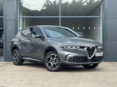 Alfa Romeo Tonale