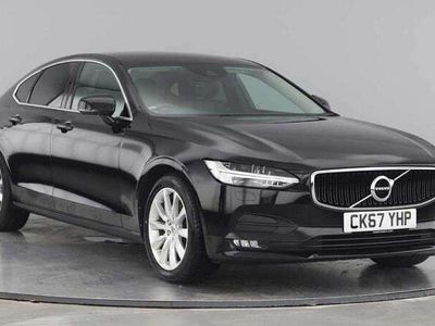used Volvo S90 DIESEL SALOON 2.0 D4 Momentum Pro Geartronic