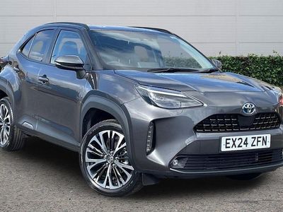 Used Toyota Yaris Hybrid 116 HP (85 kW) 2025 Estate