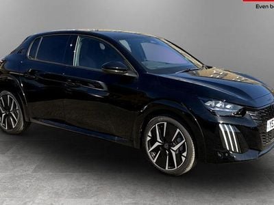 New Peugeot 208 GTi 111 HP (81 kW) 2026 Hatchback