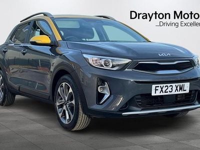 Used Kia Stonic 99 HP (72 kW) 2023 SUV