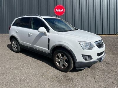 Vauxhall Antara