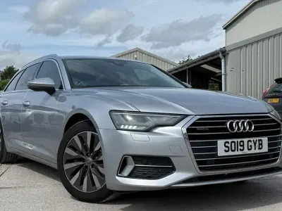 Usado Audi A6