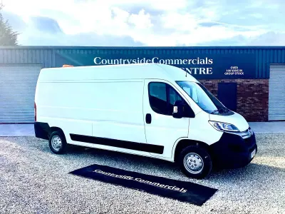 Used Citroën Relay