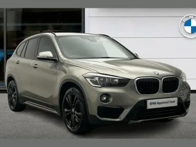 Used BMW X1