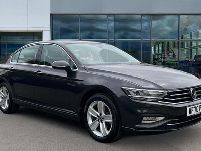 VW Passat