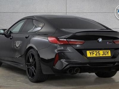 Used BMW M8 Competition Edition 616 HP (453 kW) 2025 Black Coupe