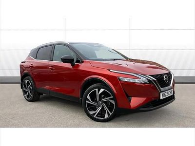 Used Nissan Qashqai Tekna+ 158 HP (116 kW) 2022 Other SUV