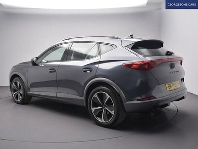 Used Cupra Formentor 245 HP (180 kW) 2021 Grey SUV