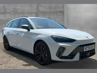 Used Cupra Leon