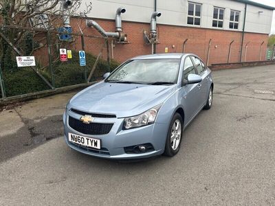 used Chevrolet Cruze 1.6 LS 4dr