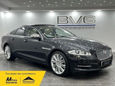 Jaguar XJ